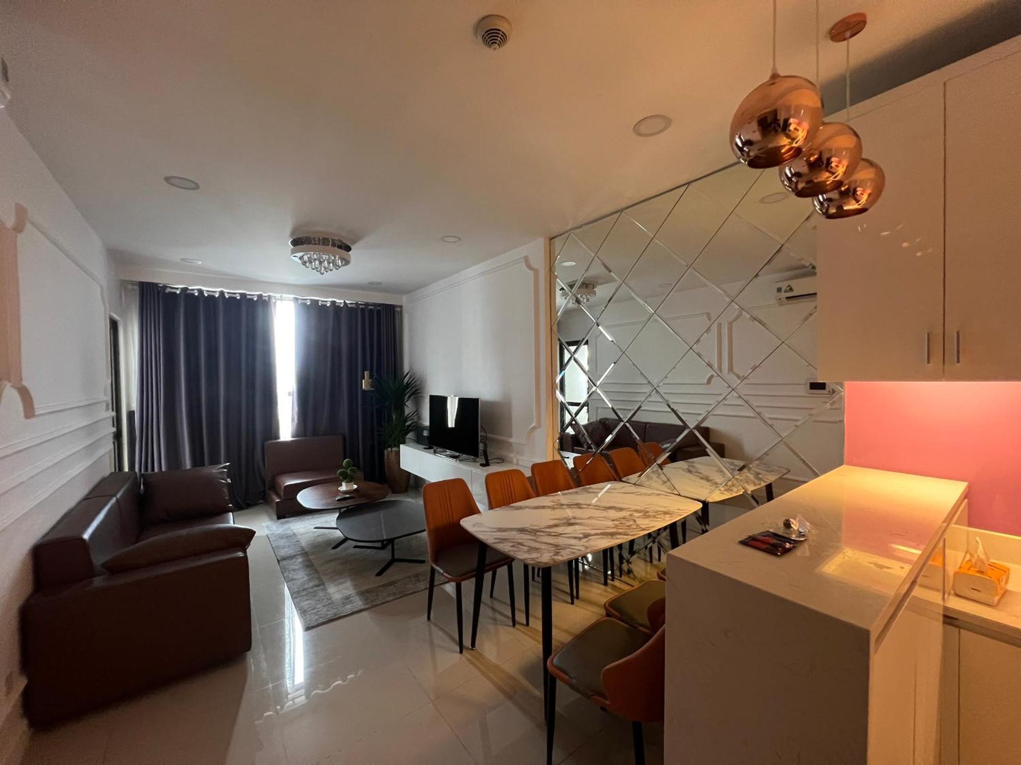 Icon 56 Building X 8pax, Saigon, Nr District 1, Quan 4, Thanh Pho Ho Chi Minh, Vietnam Căn hộ TP. Hồ Chí Minh